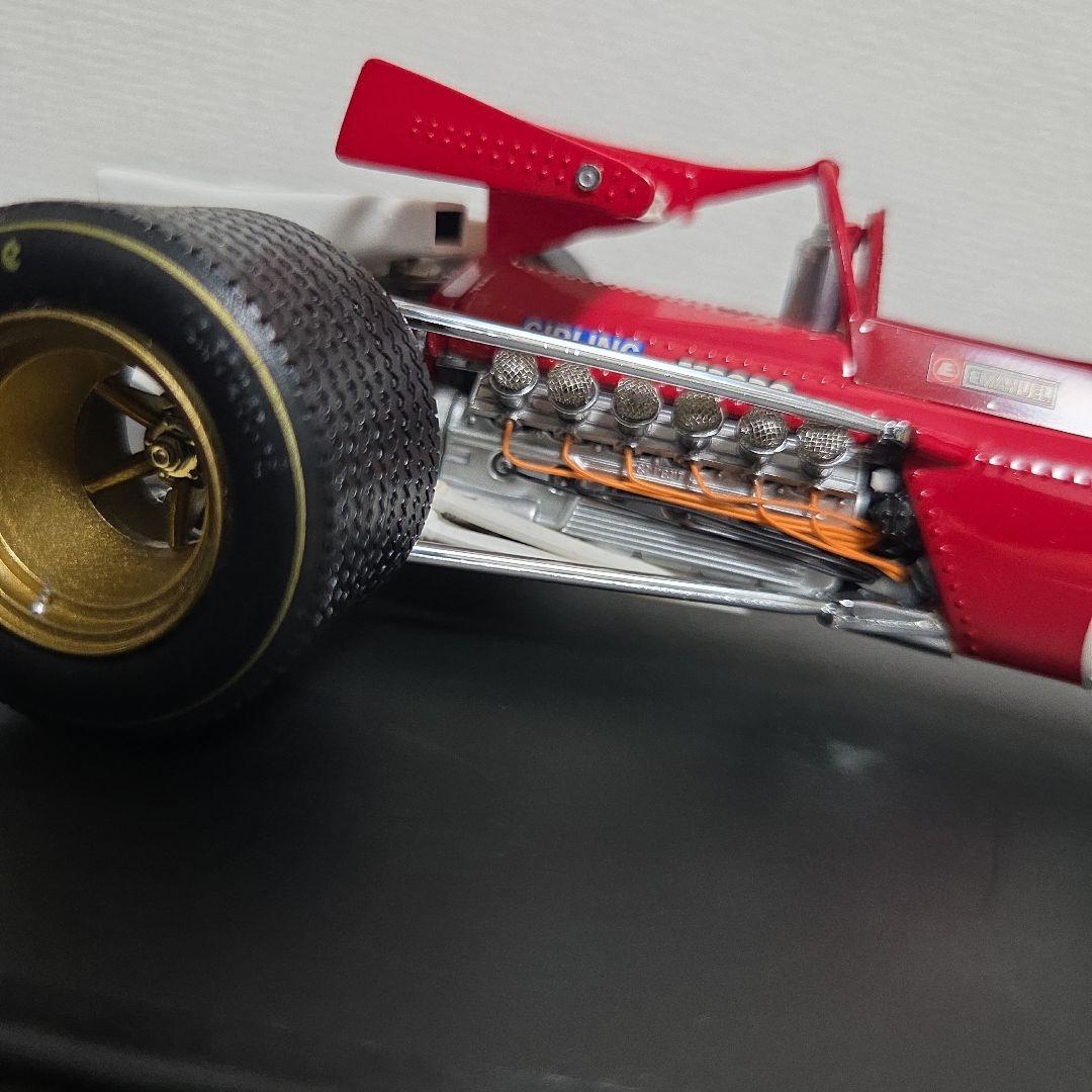 EXOTO フェラーリ　312B　1/18 ジャンク　エグゾト
