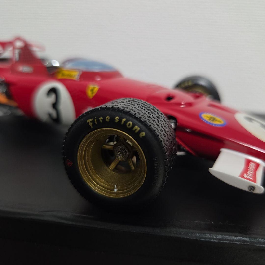 EXOTO フェラーリ　312B　1/18 ジャンク　エグゾト