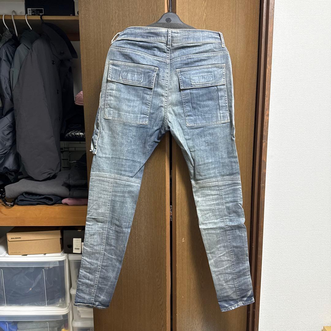 Rick Owens DRKSHDW リックオウエンス ダークシャドウ パンツ