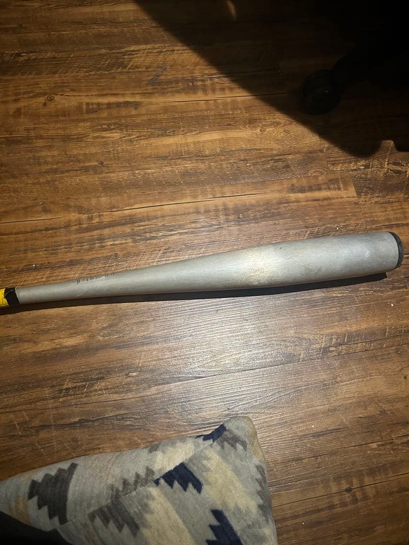 ZETT NEOSTATUS 中学硬式野球バット 82cm