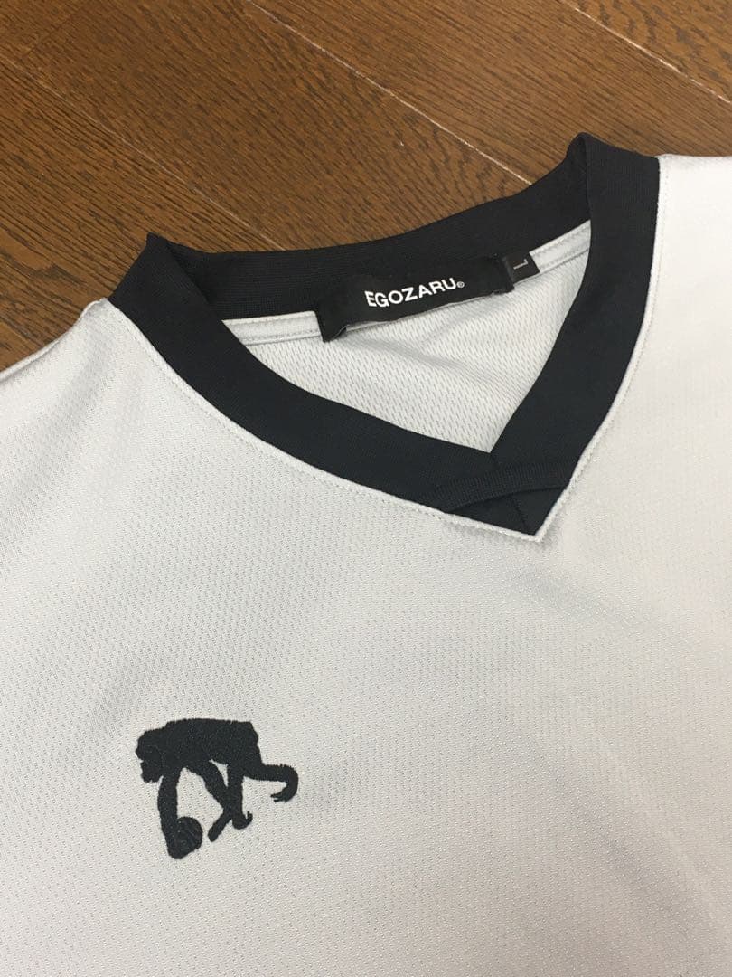 EGOZARU バスケットボール 審判服 Lサイズ 上下セット JBA承認