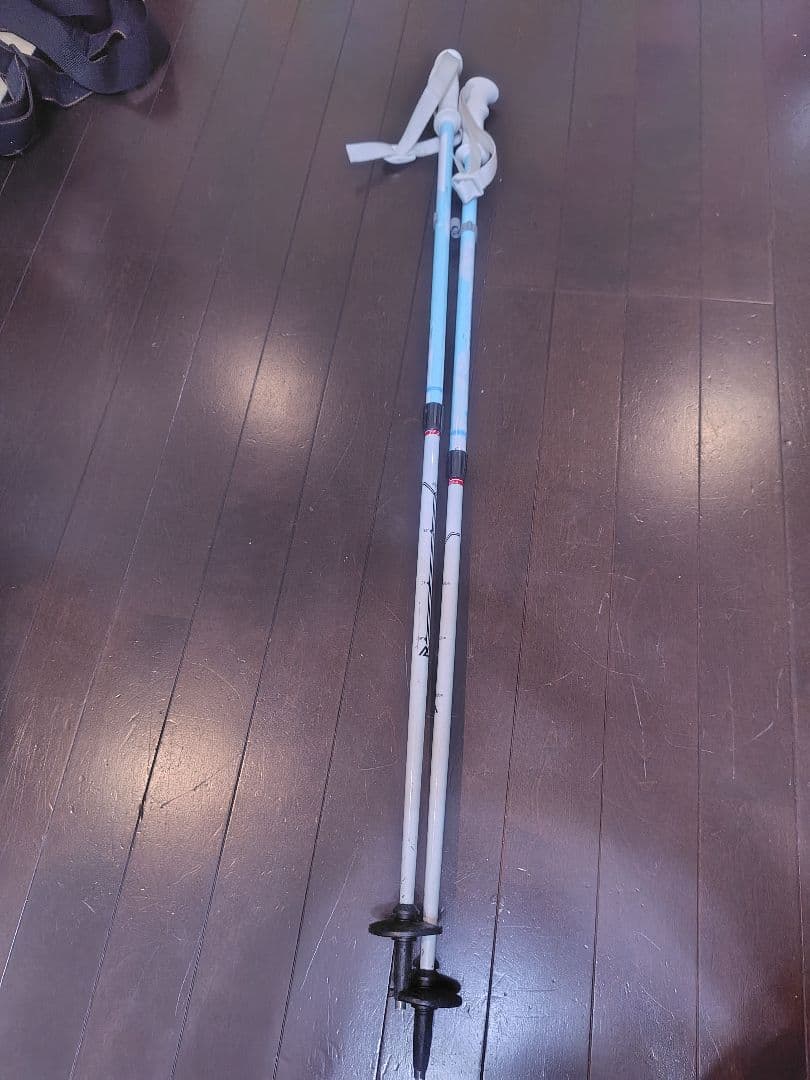 HARTスキー板　146cm 　軽くて扱いやすい子供用！