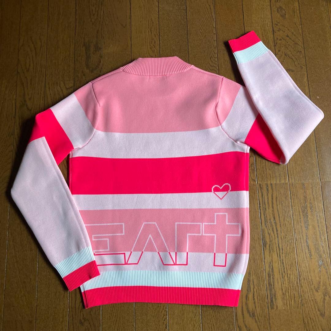 新品VIVA HEART セーターPING スカート レディースセットアップ　M