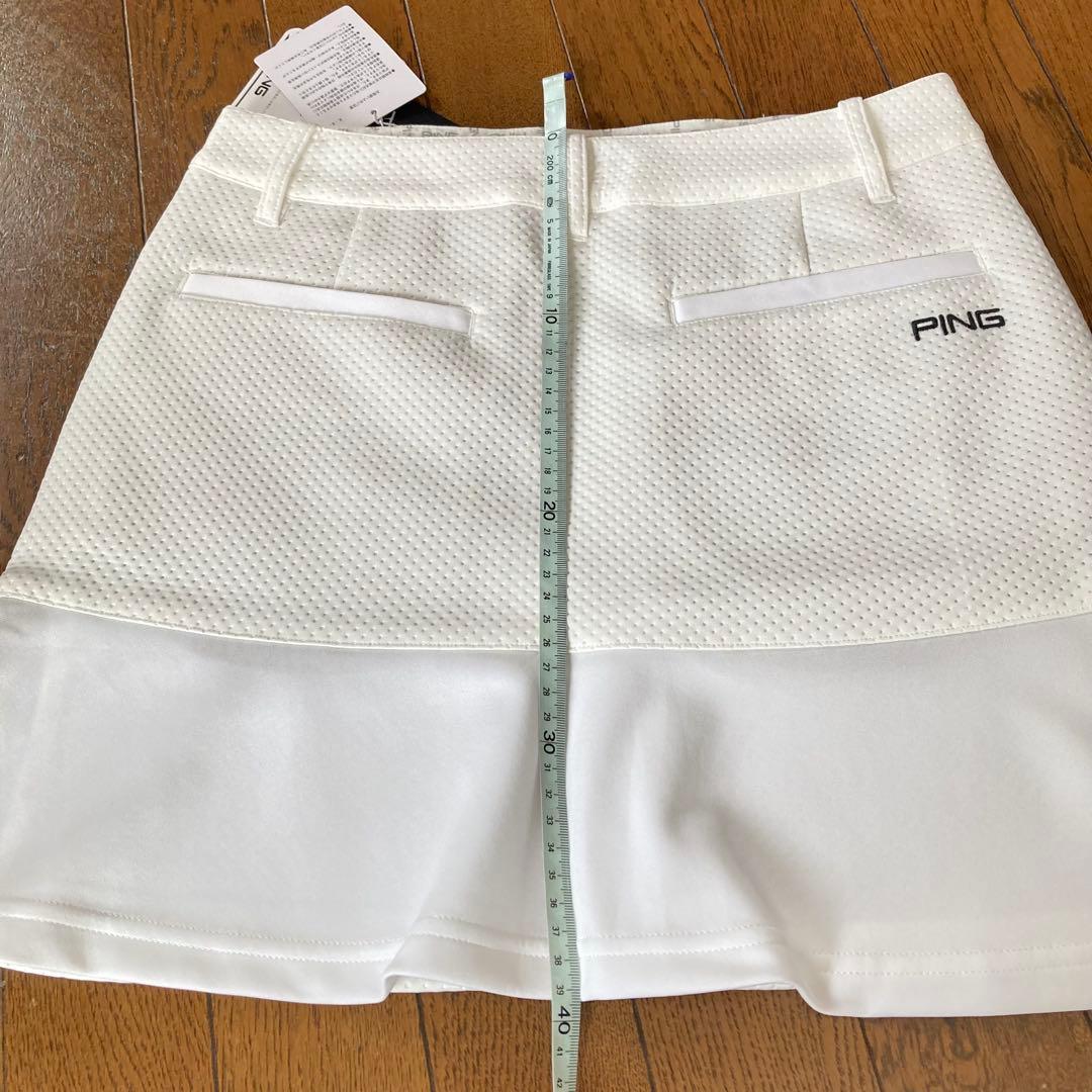 新品VIVA HEART セーターPING スカート レディースセットアップ　M