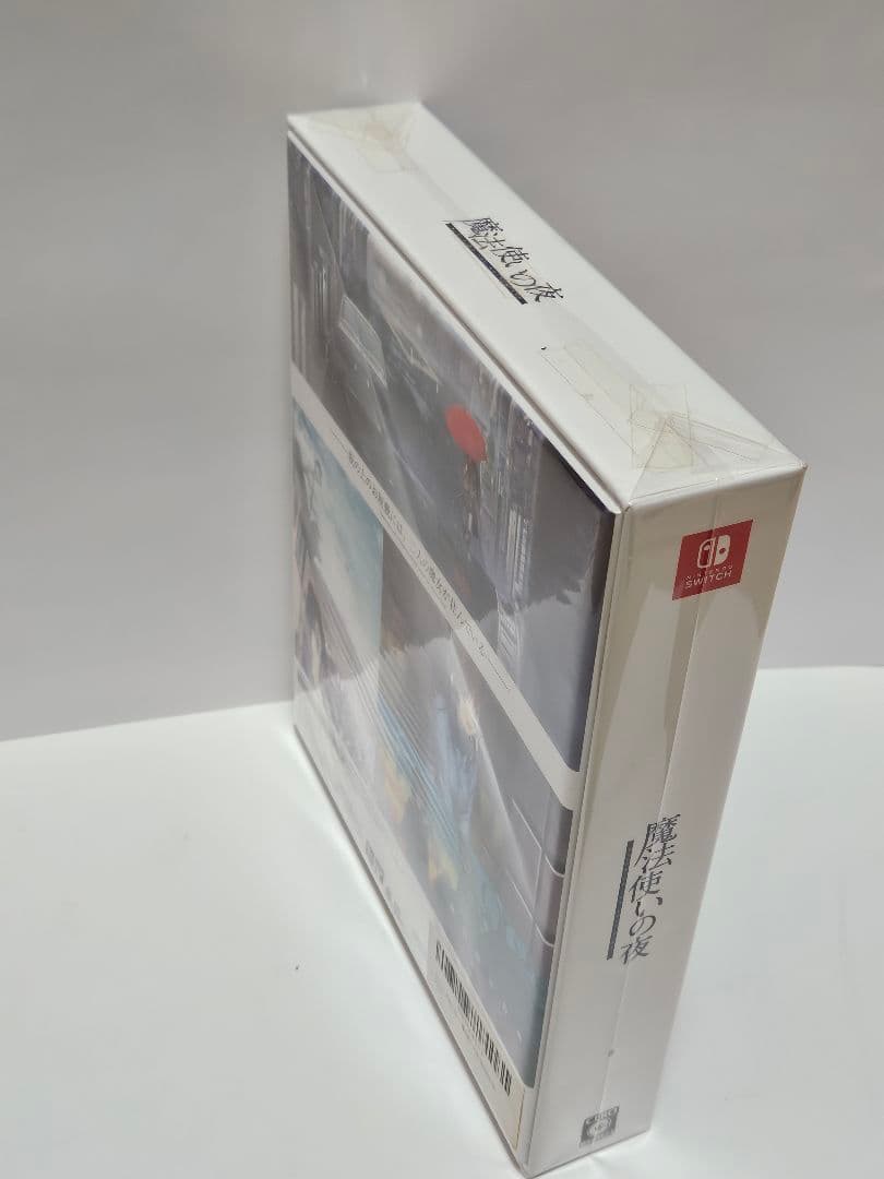 魔法使いの夜 Nintendo Switch 初回限定版