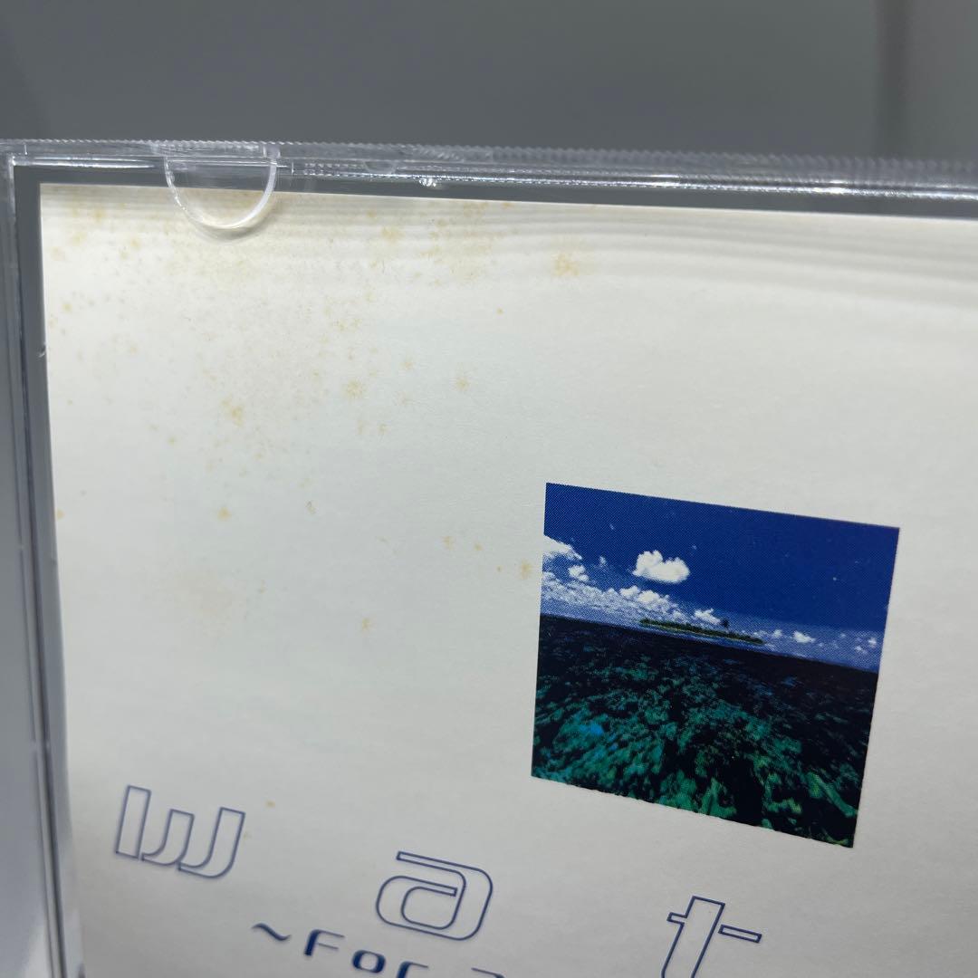 「花と太陽と雨と」イメージ・トラックス Water～for relaxing …