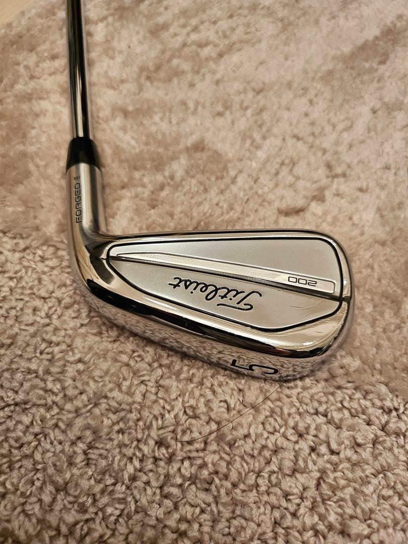 タイトリスト t200 2023 シャフト ns pro 105t S アイアン