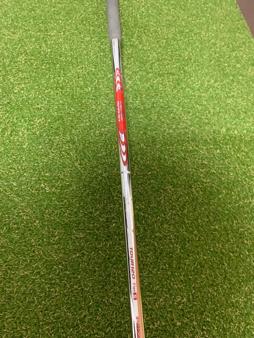 ステルスDHY 25° モーダス ツアー 120 S
