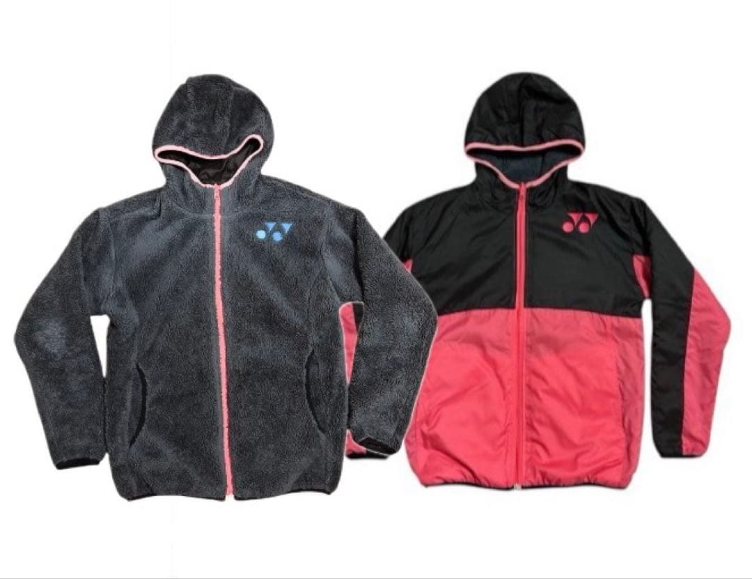 YONEX ボアジャケット リバーシブル Mサイズ テニス バドミントン