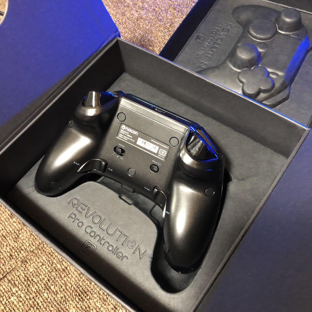 ナコン  ps４revolution2Fortnite Apex