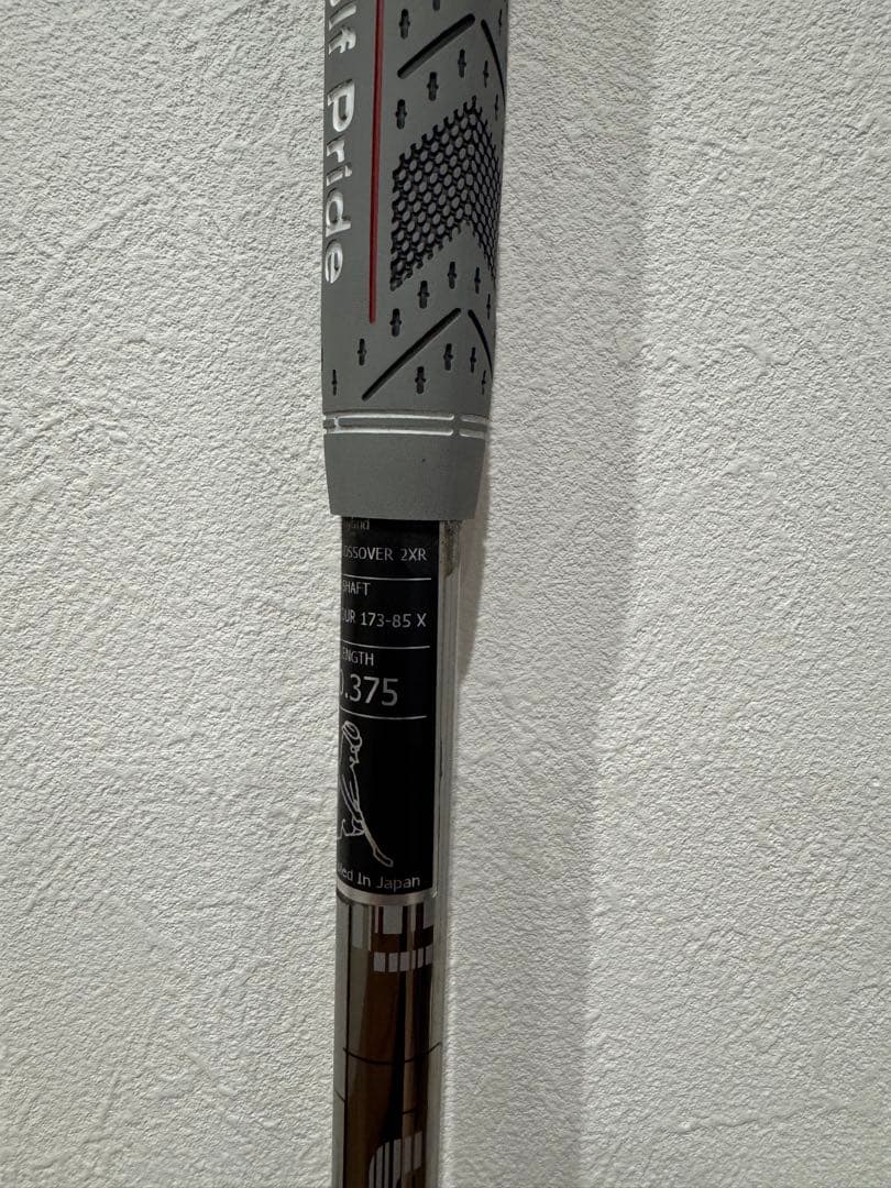 ピン G410クロスオーバー　2u 17°