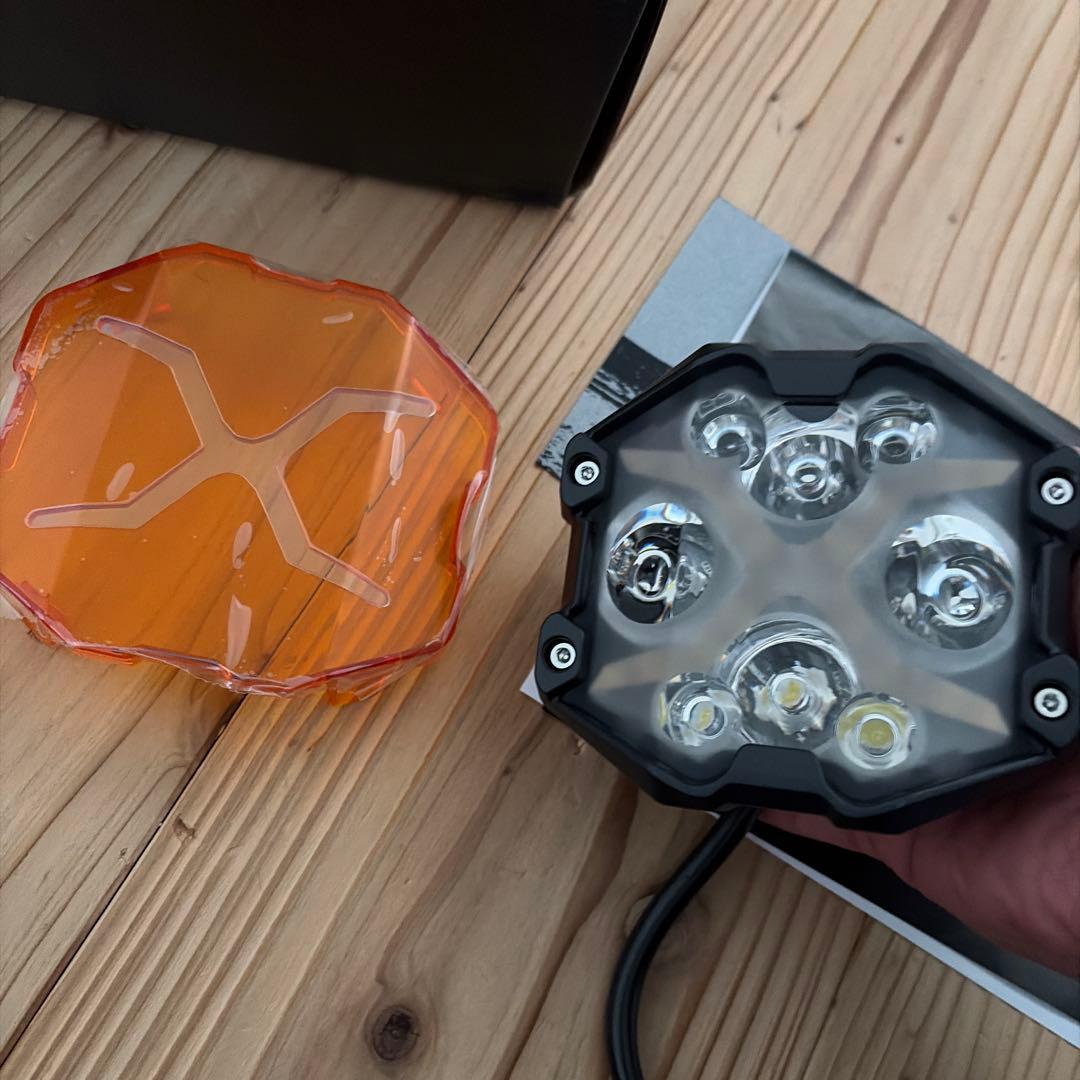 NOVSIGHT オフロードライト　新品