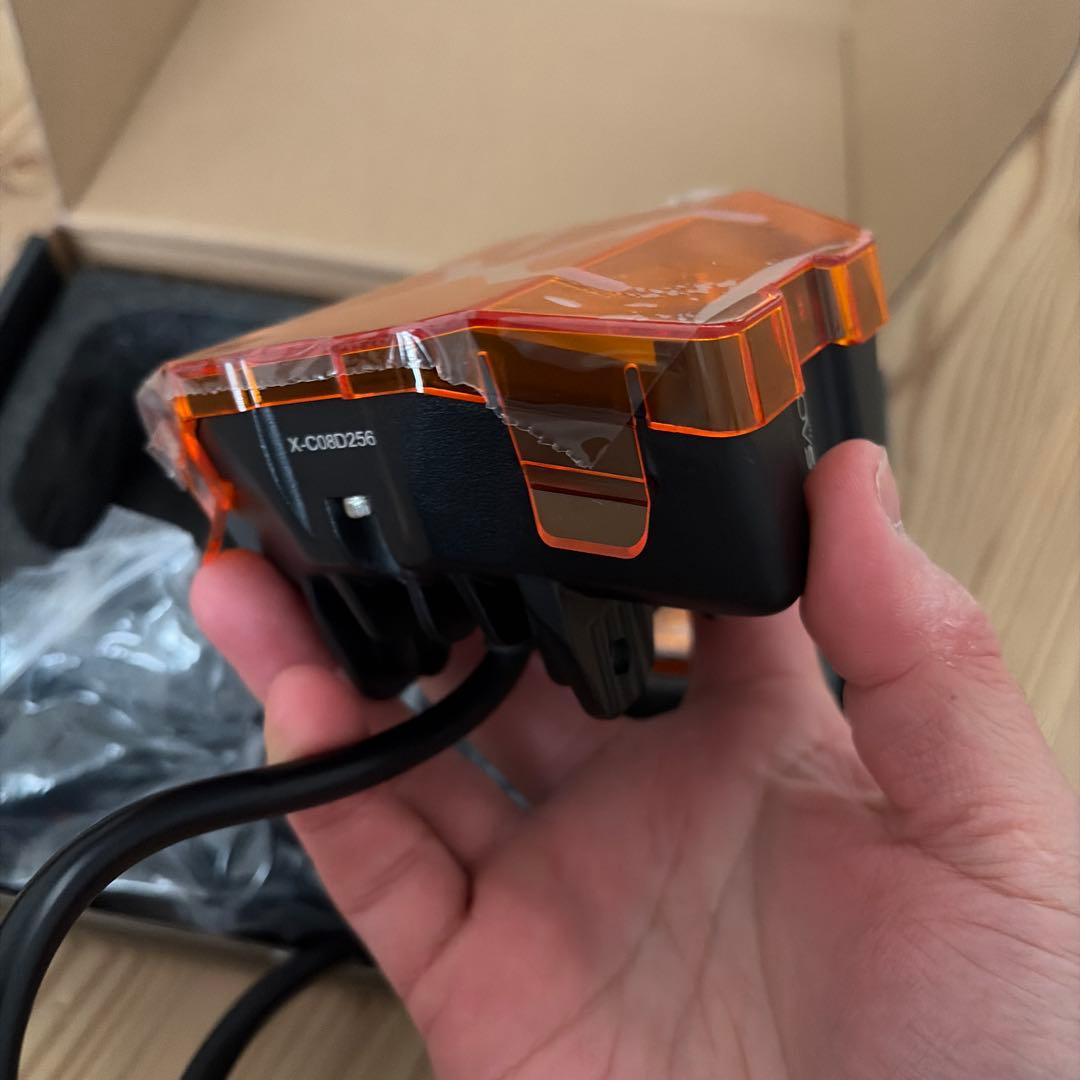 NOVSIGHT オフロードライト　新品