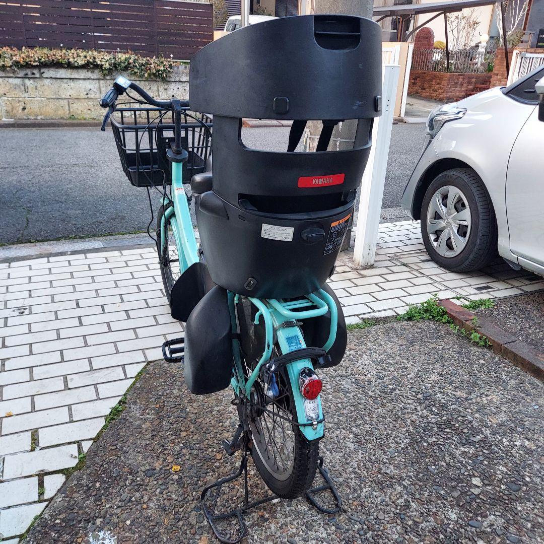◆電動アシスト自転車.YAMAHA.PAS. Babby.SP.20インチ◆