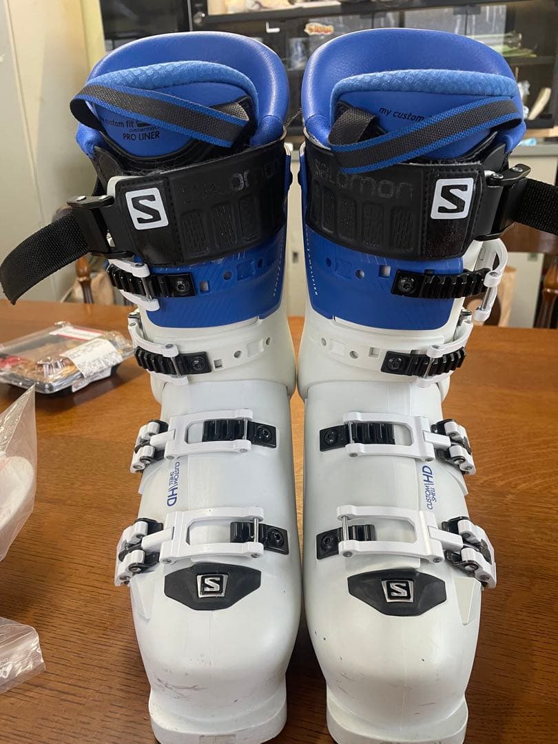 ス*ー様 Salomon S/MAX 130 スキーブーツ 130