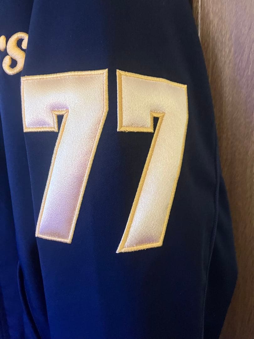 阪神タイガース⭐️星野監督グラウンドコート