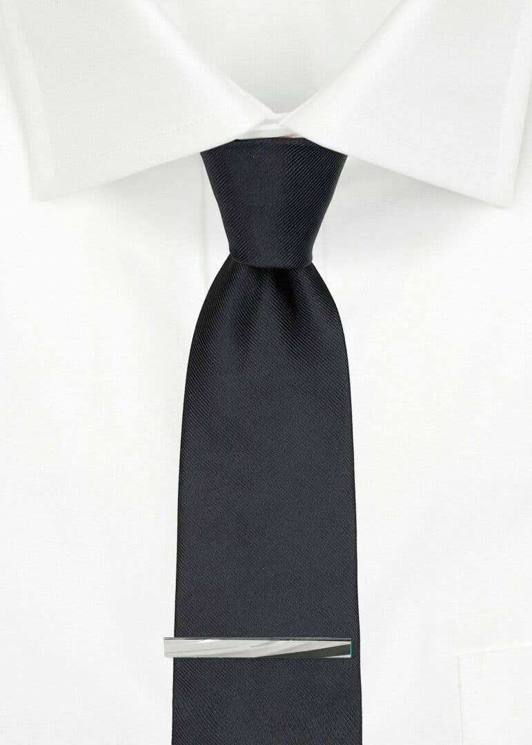【Paul Smith】ネクタイピン ツイストデザイン タイバー 553972