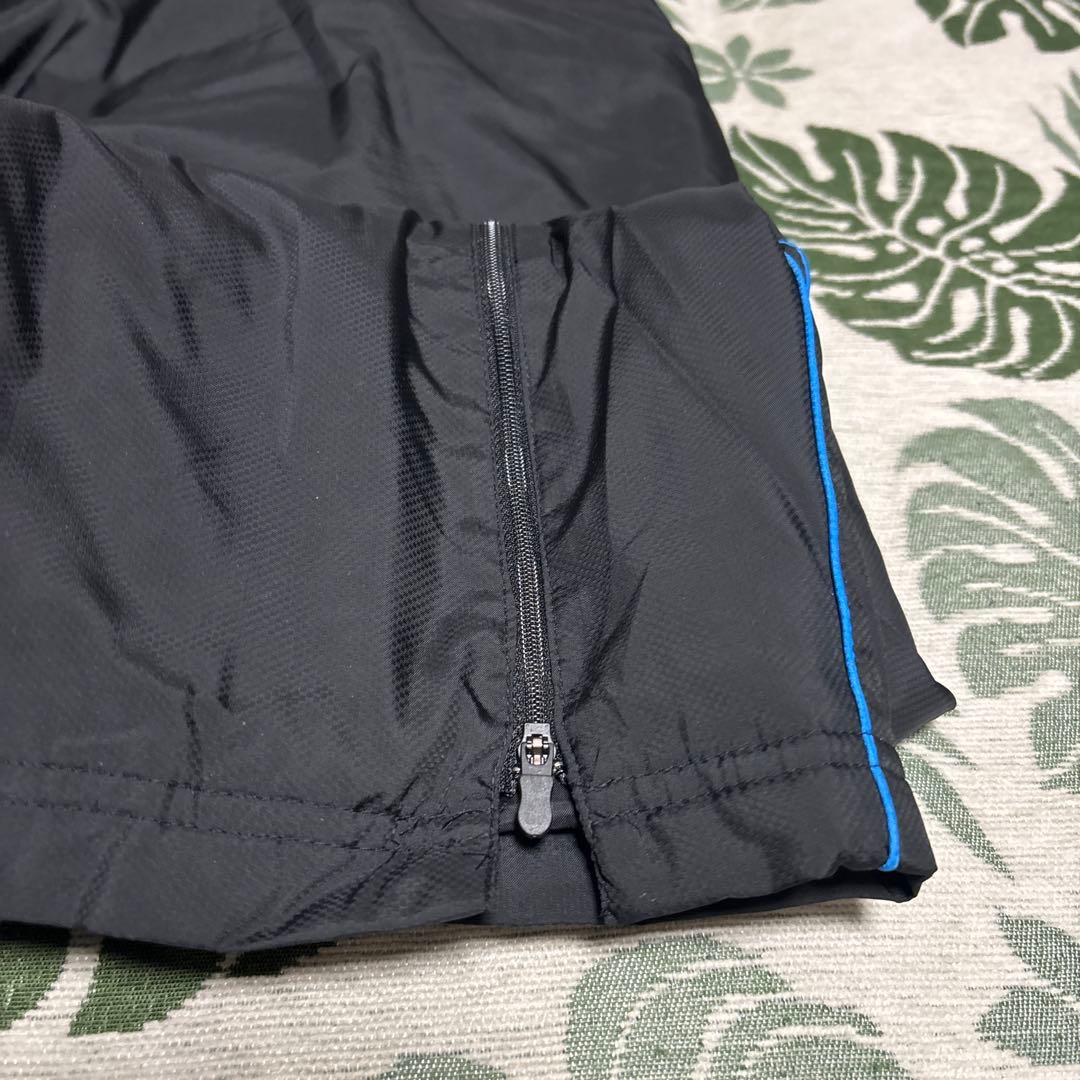 最終お値下げ❗️Mizuno ☆中綿ウィンドブレーカー上下☆sizeM