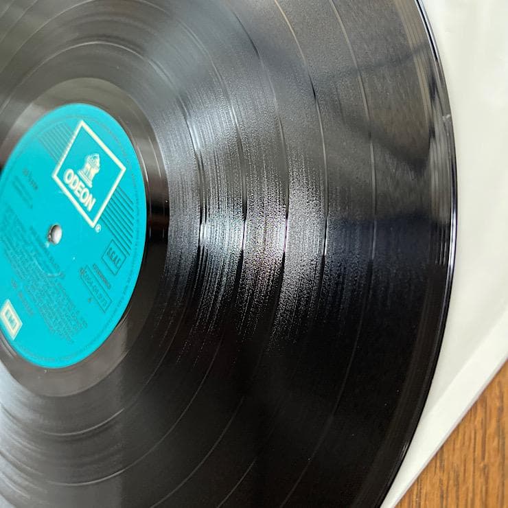 ★美品 スペイン盤 ビートルズ POR SIEMPRE BEATLES