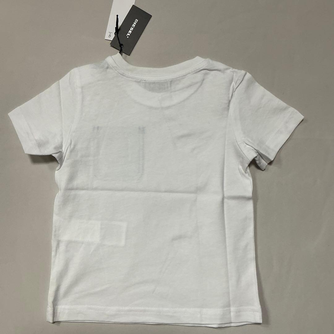 洗練されたデザイン　DIESEL BABY Tシャツ & スイムパンツ 12M