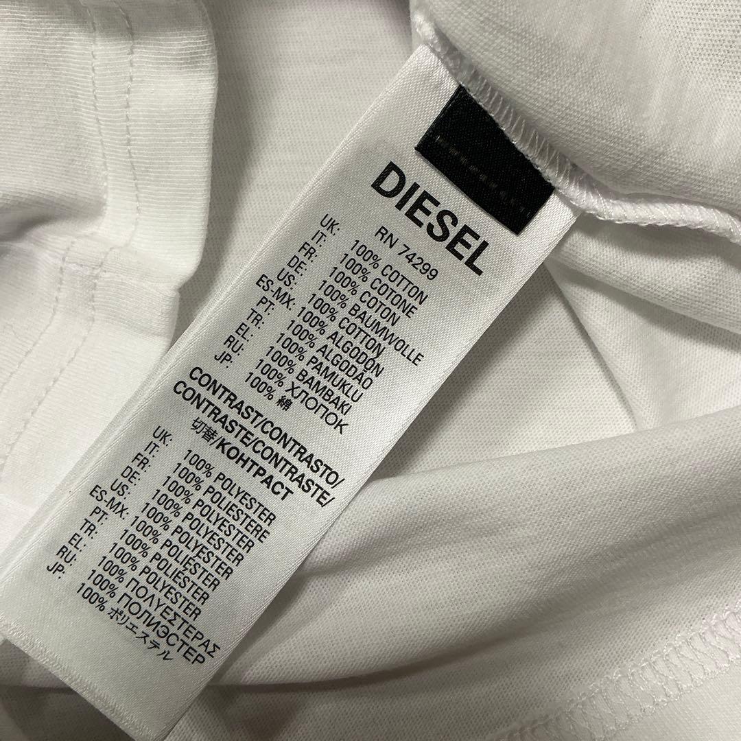 洗練されたデザイン　DIESEL BABY Tシャツ & スイムパンツ 12M