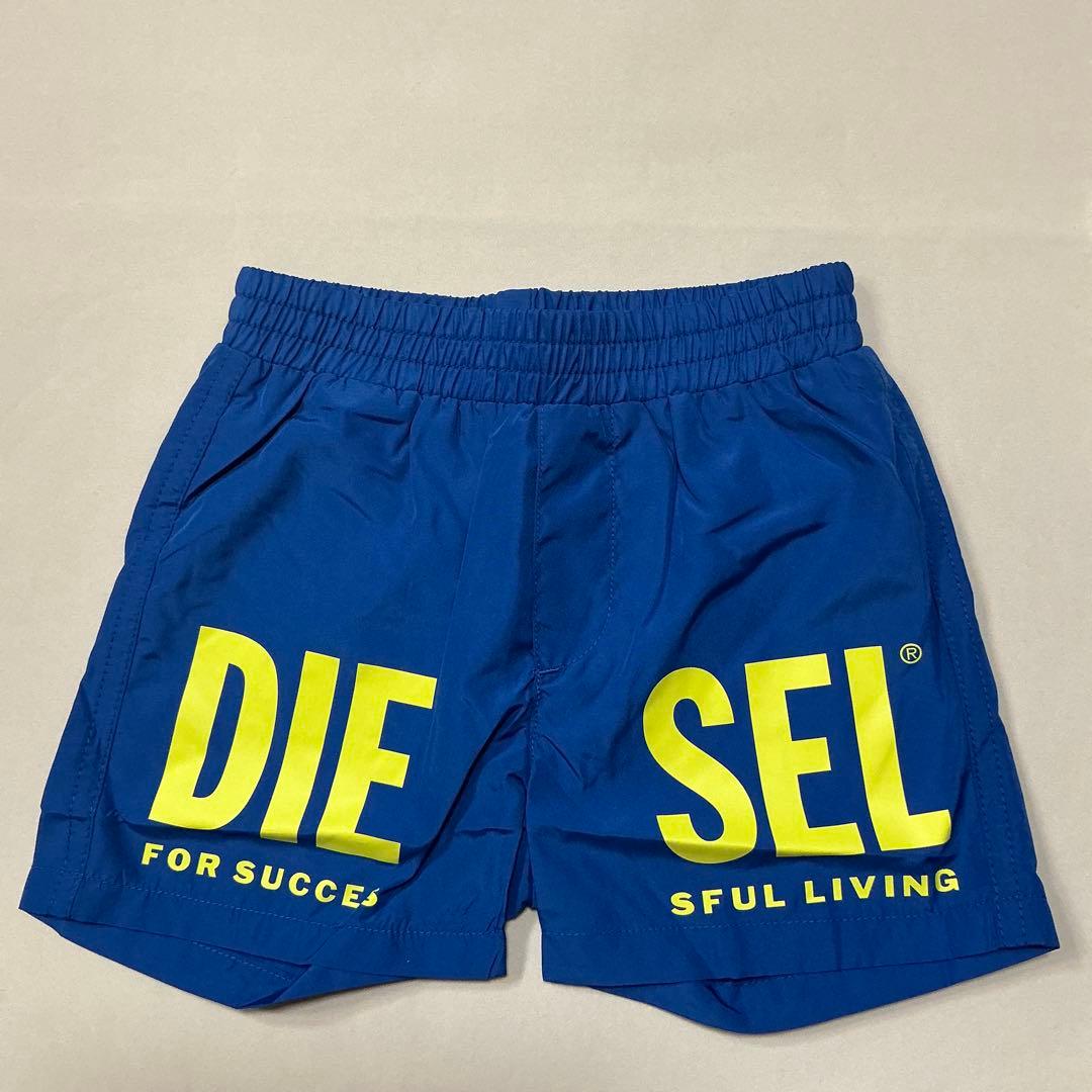 洗練されたデザイン　DIESEL BABY Tシャツ & スイムパンツ 12M