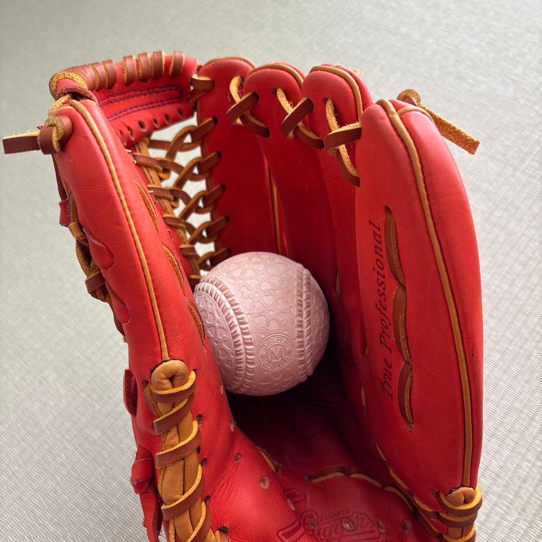 京田モデル　D1 久保田スラッガー　内野手　湯揉み　即戦力　オーダーグラブ