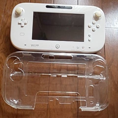 Wii U   すぐに遊べる！初期化済