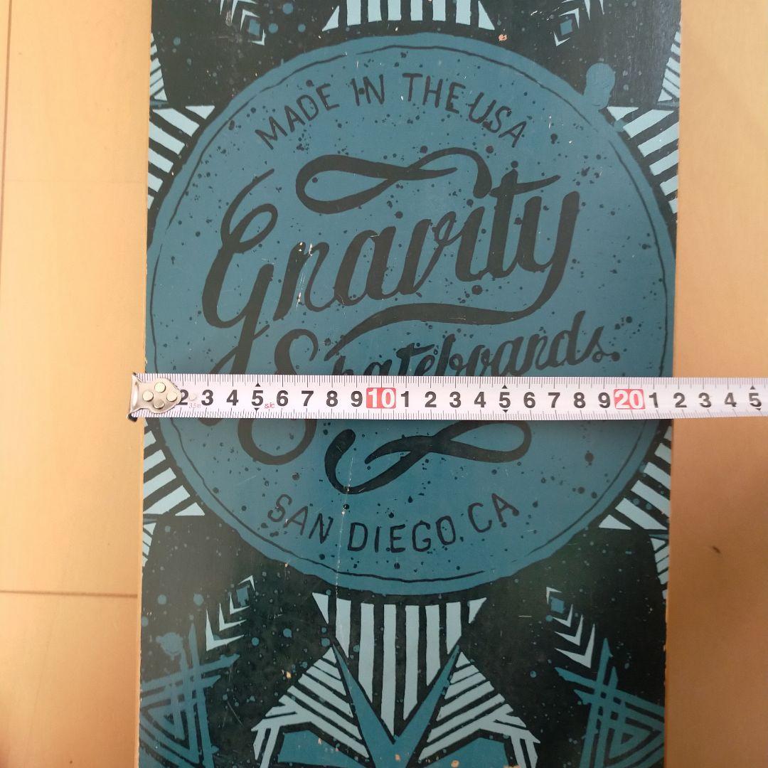 Gravity Skateboards コンプリートスケートボード