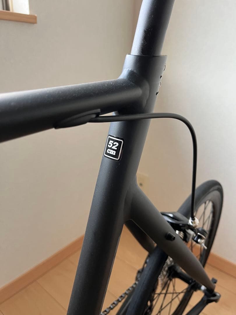 【新品未使用】tern SURGE ターン　サージュ　ブラック
