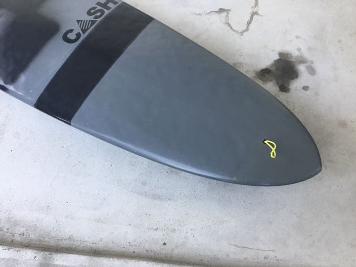 Uesd　CASH　９’０　AllRound Custom