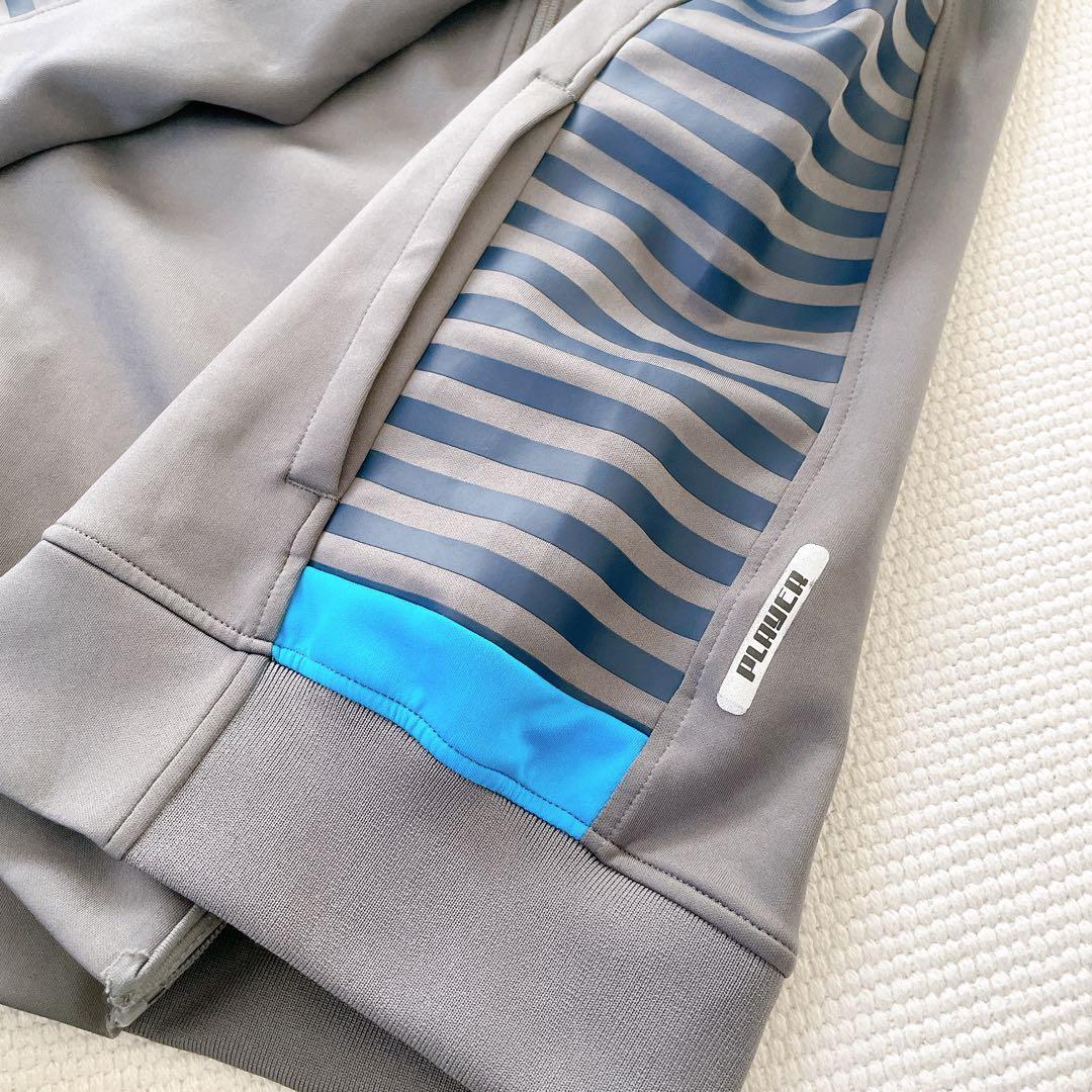 希少　レア　ナポリ NAPOLI フルジップ　パーカー kappa