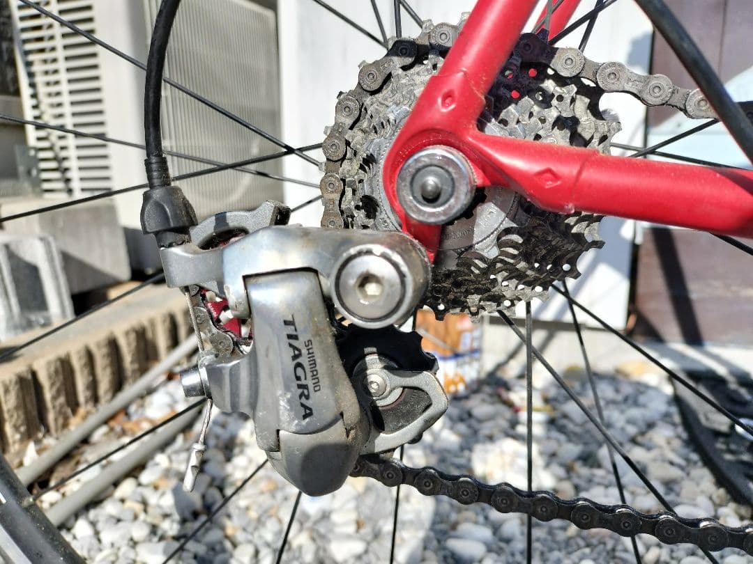 自転車本体 Basso Viper Shimano Tiagra