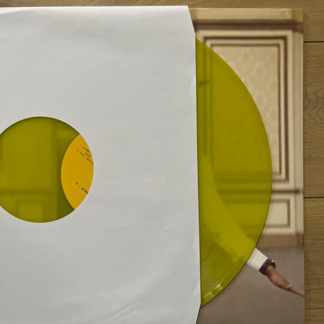 Pharrell williams Happy 12インチ　レコード