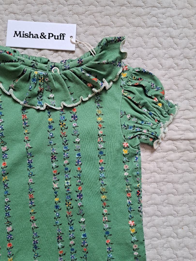 【きらきら】Misha&Puff Balloon SleevePaloma