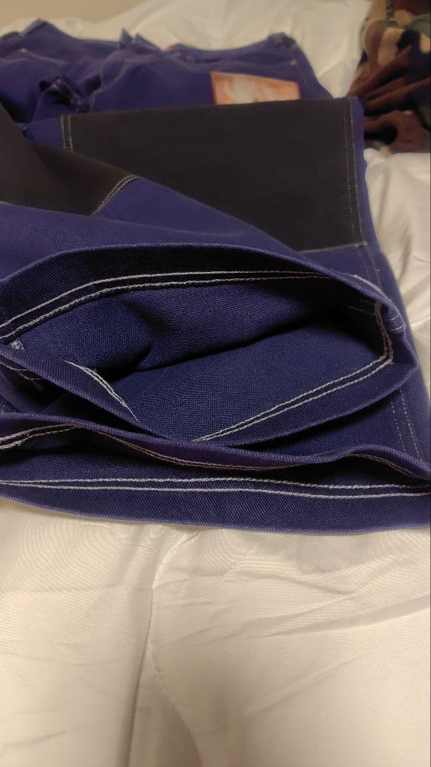 パンツ Dream English Kid Twill Panel Pants