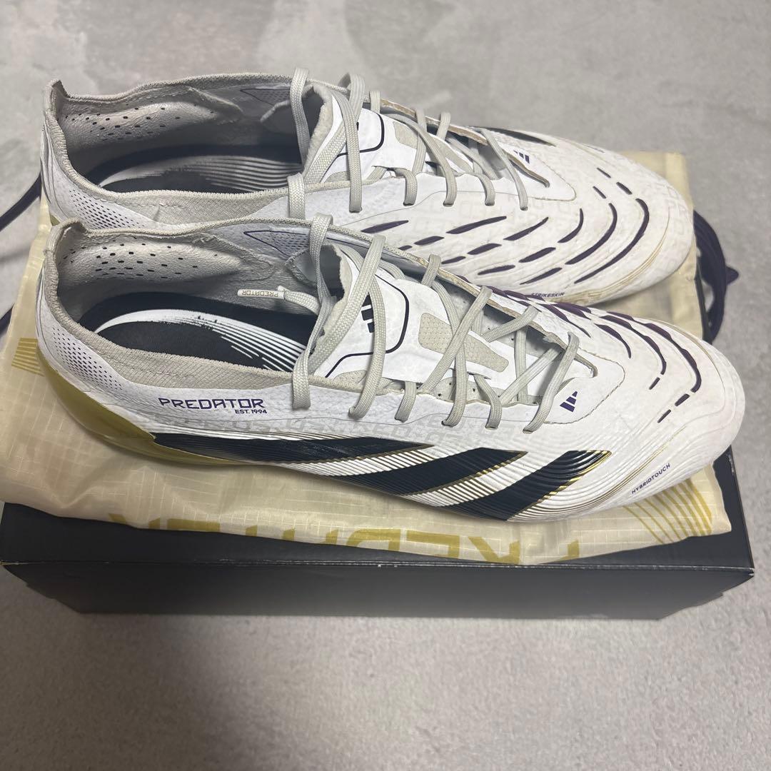 adidas Predator エリート　プレデター FG