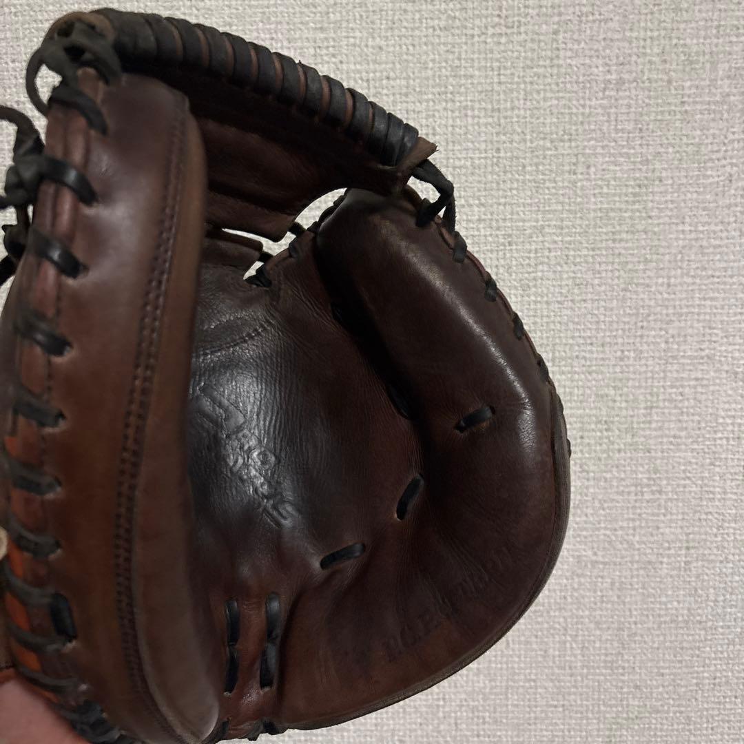 koyuプロステイタス 硬式 キャッチャーミット 即戦力 高校野球対応