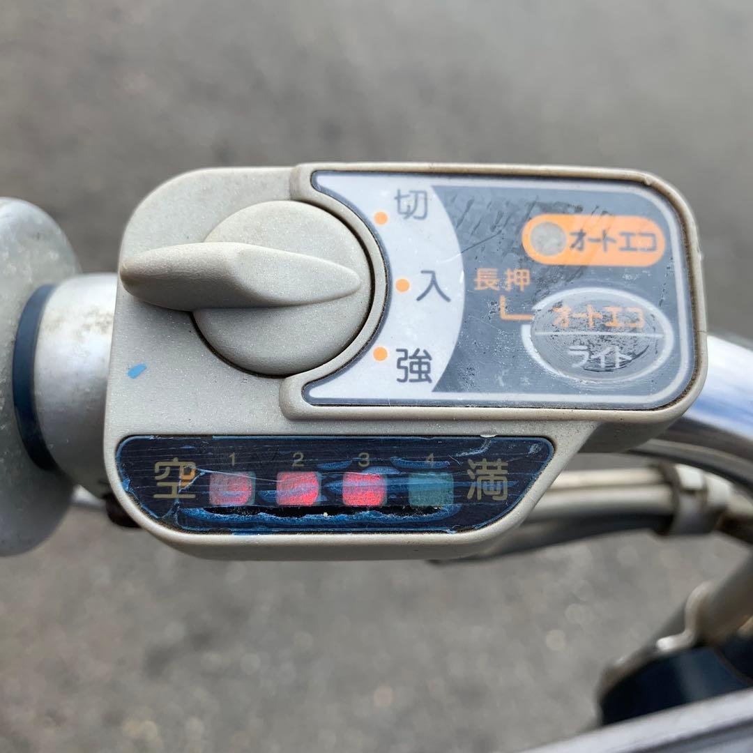 格安！[850]送料無料！ ブリヂストン電動自転車 アンジェリーノ アシスタ