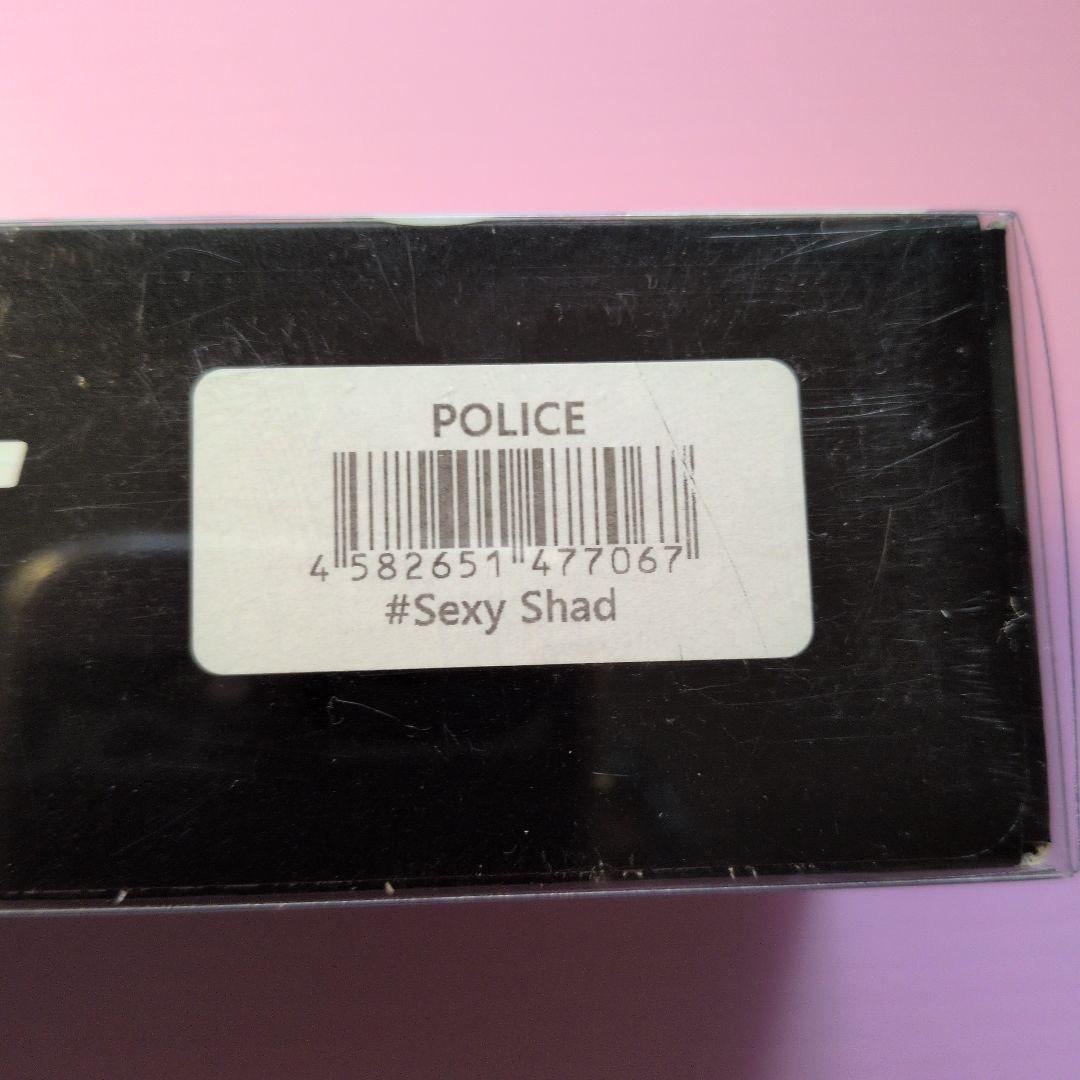 j*r様 DRT POLICE セクシーシャット 未使用品 匿名配送