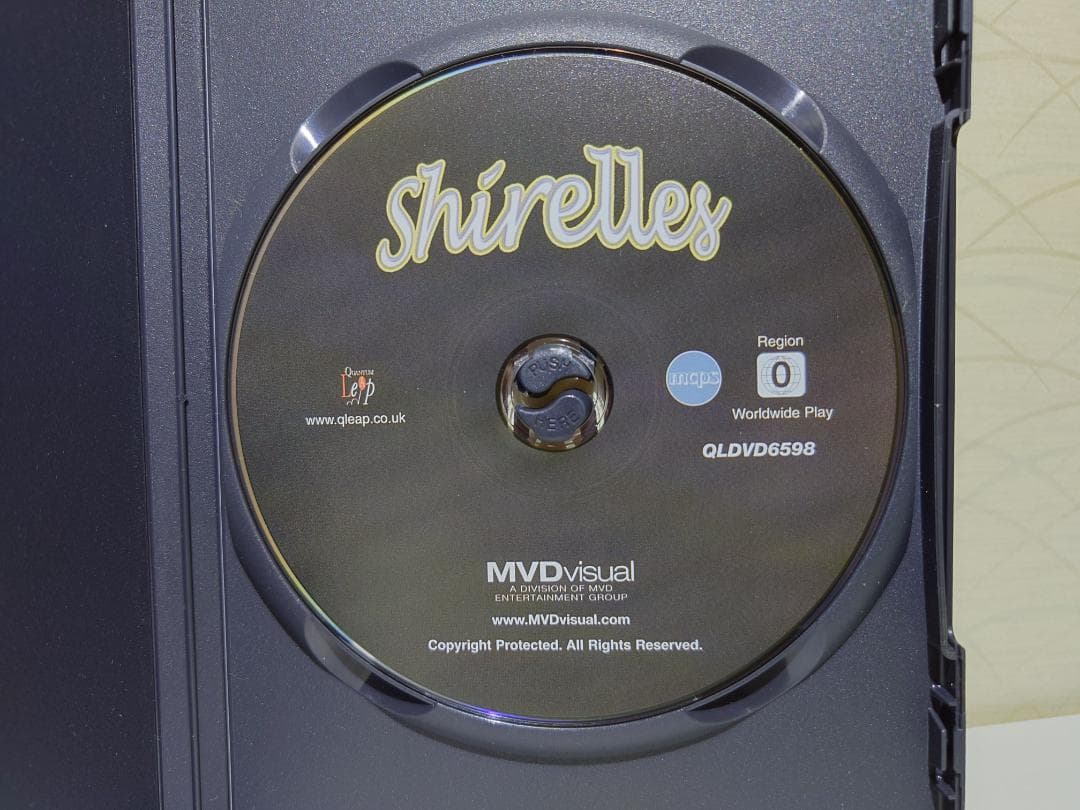 【海外版】Will You Still Love Me Tomorrow DVD