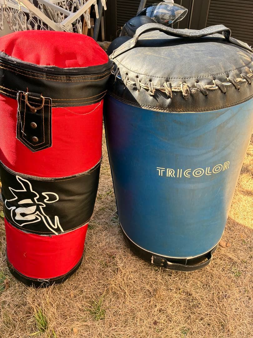 タックルバッグ【2本セット価格】