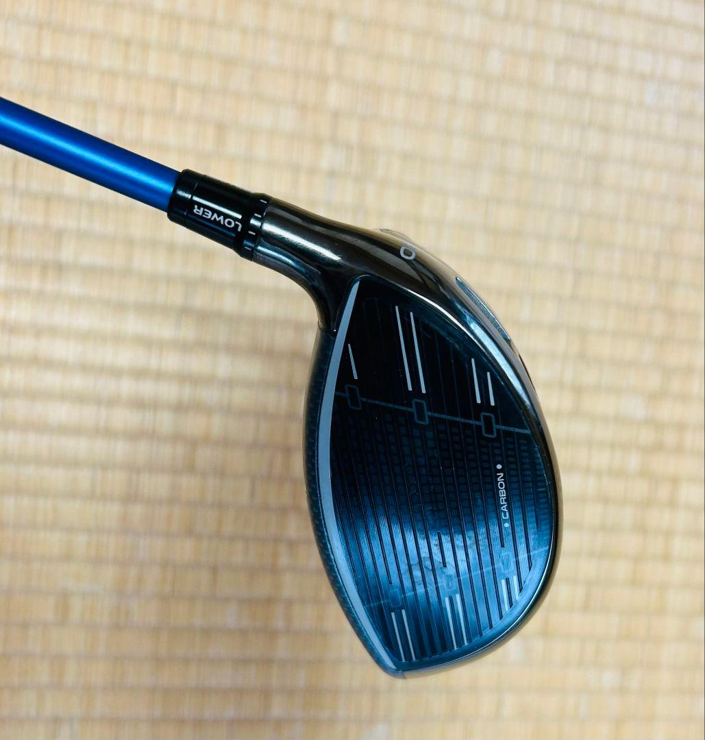 TaylorMade Qi35 ドライバー 9.0度