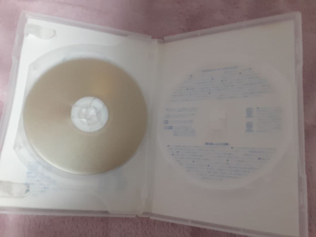 水色時代 DVDBOX 1、2 DVD1~4 Disc4のみ欠品
