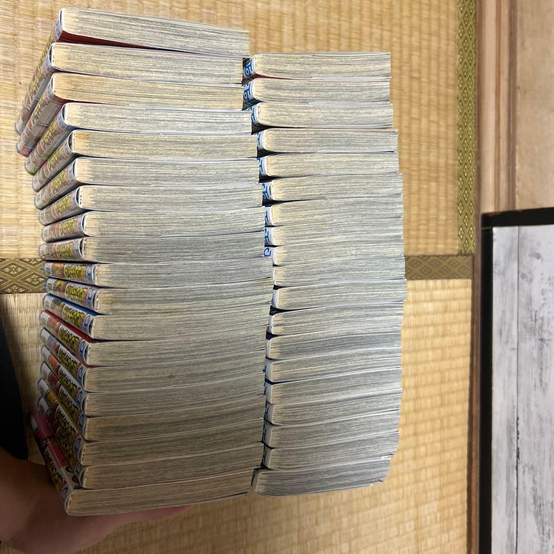 僕のヒーローアカデミア　1巻〜38巻　全巻