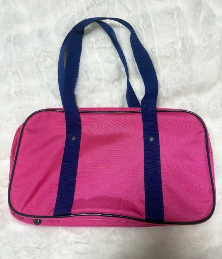 【新品】ワッぺ ピンク スクバ jk
