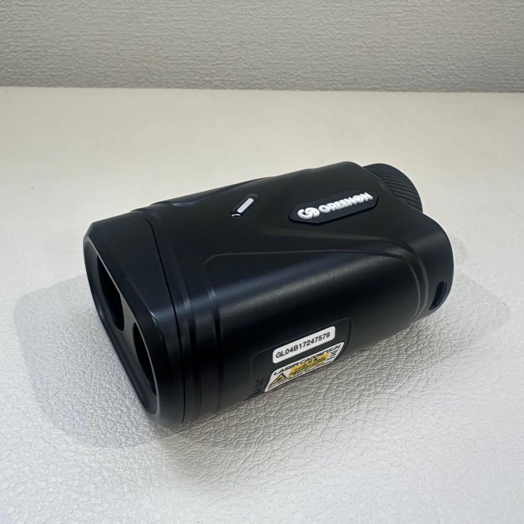 GREENON グリーンオン　ゴルフ用レーザー距離計　GL04 美品