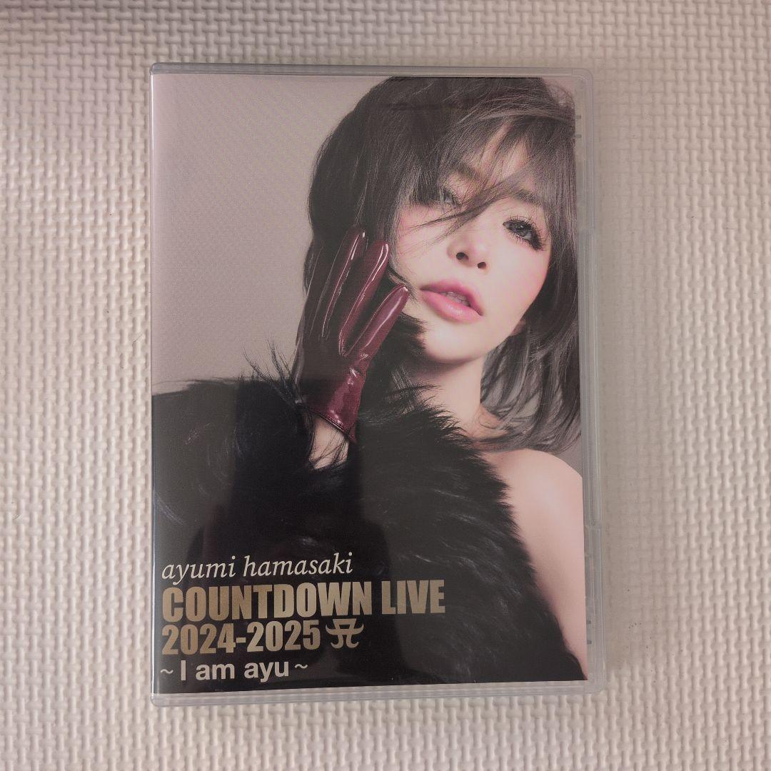 浜崎あゆみ COUNTDOWN LIVE 2024-2025