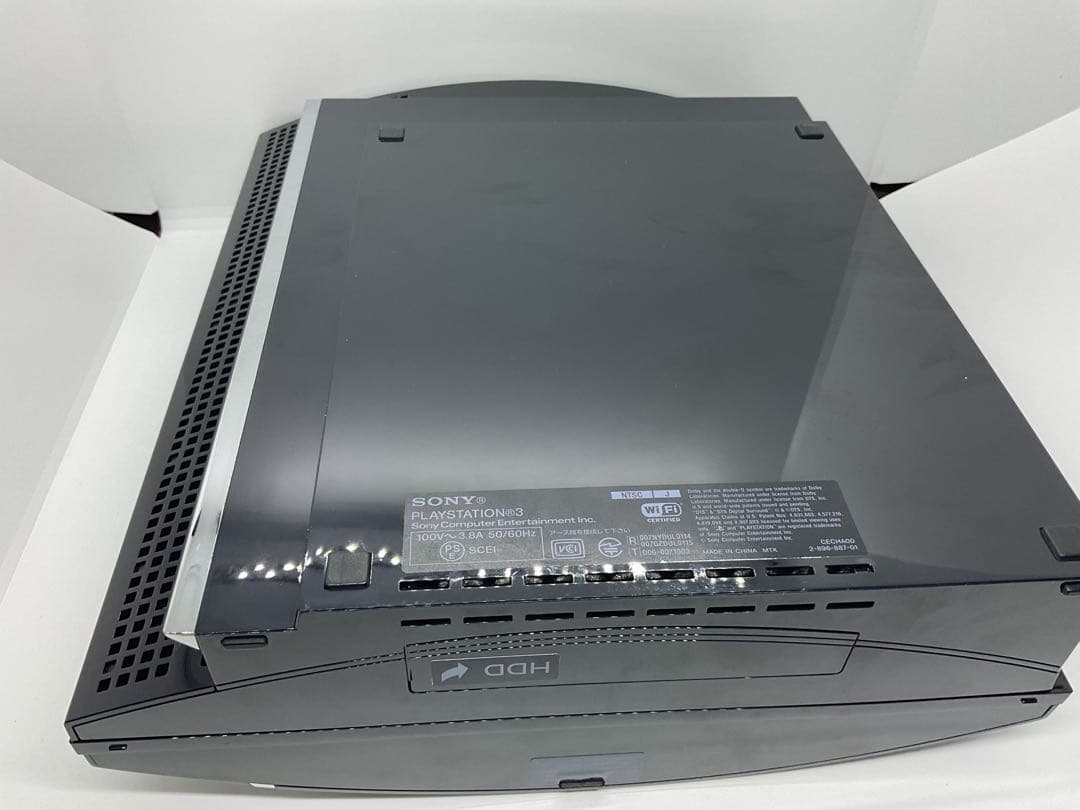 SONY PlayStation3 本体　CECHA00