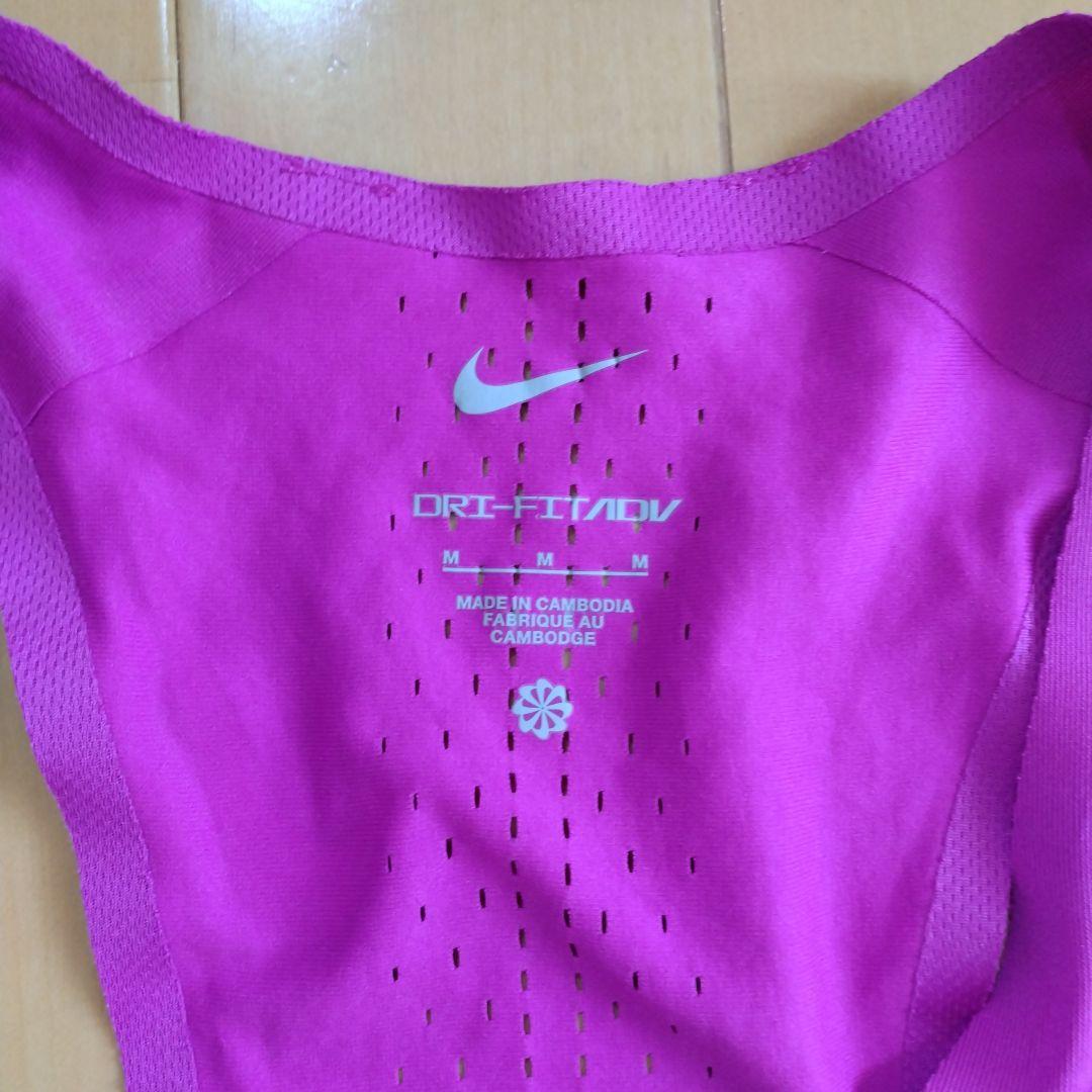 ナイキ エアロスイフト シングレット